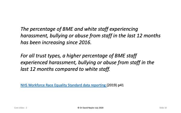 incivility and racial discrimination